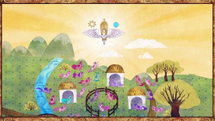 1x01 La Magia de la amistad, parte 1