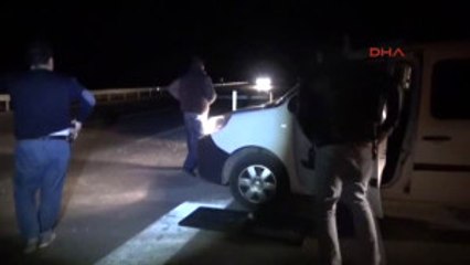 Aksaray - Kovalamaca Sırasında Jandarmaya Ateş Açan Şüpheliler Yakalandı