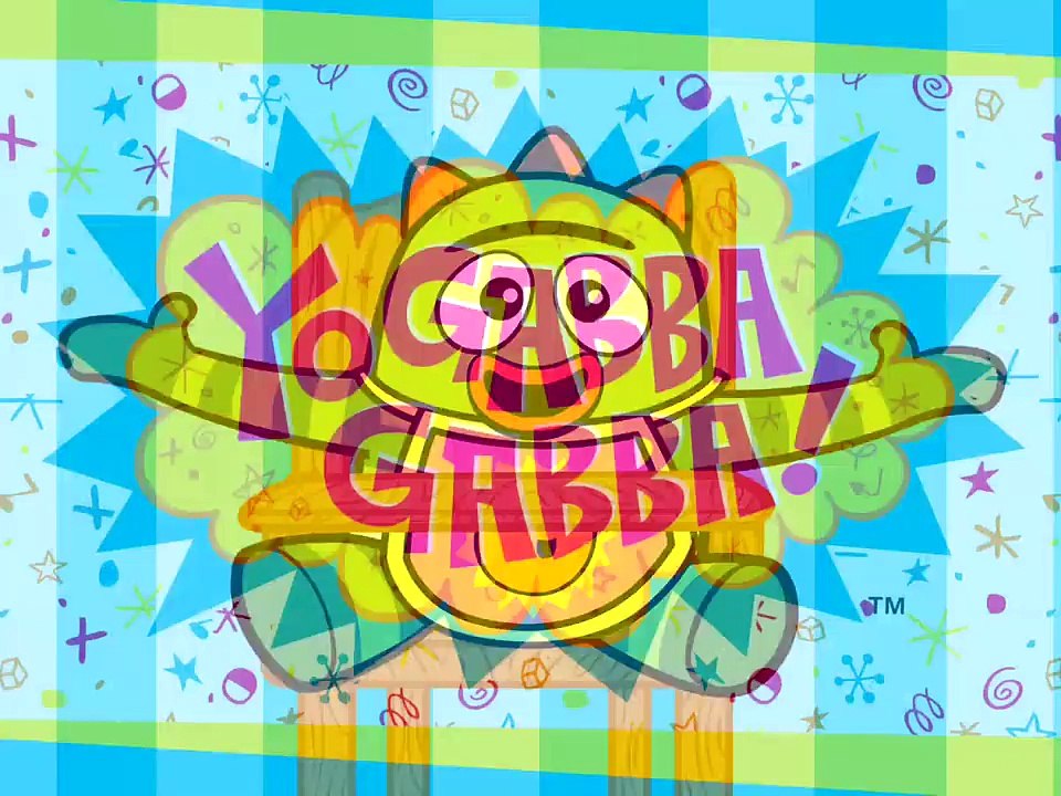 Yo Gabba Gabba Babies - Best App for Kids