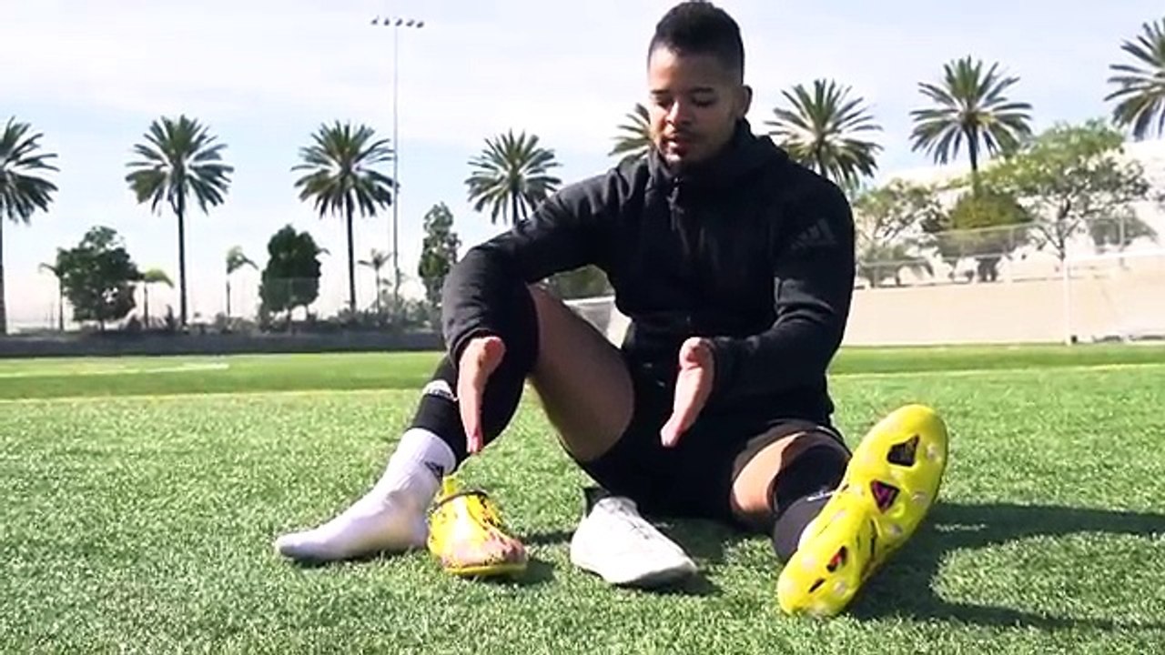 TRYING OUT INSANE NEW FOOTBALL BOOTS!
