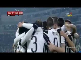 Juventus - Napoli 3:1 Highlights / All Goals, Coppa Italia.