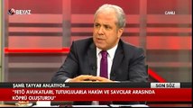 Şamil Tayyar: FETÖ'cüler itibar suikastı yapacak