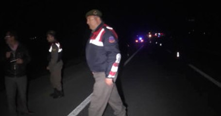 Jandarmanın 'Dur' İhtarına Ateşle Karşılık Vererek Kaçan Şüpheliler Yakalandı