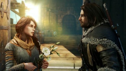 Let's Play Middle-earth: Shadow of Mordor Part 1