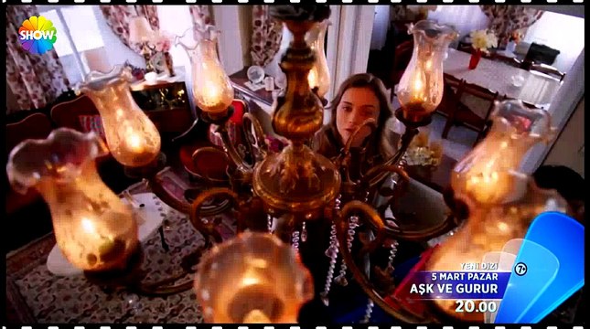 Aşk ve Gurur Tanıtım Filmleri | Yeni Dizi