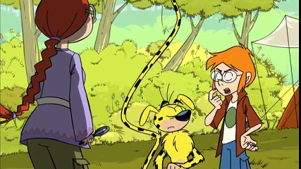 Uzun Kuyruk   Marsupilami   Elmasların Peşinde