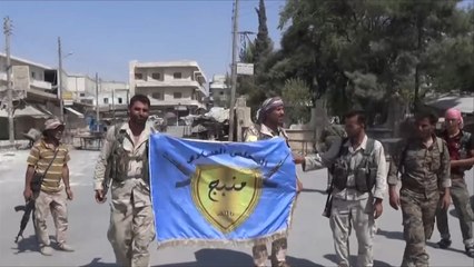 "درع الفرات" ومعارك مقبلة شرسة