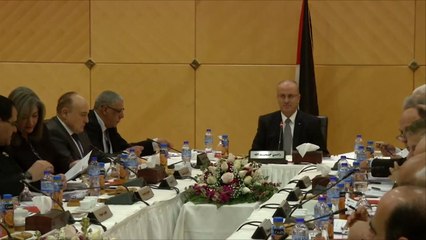 السلطة الفلسطينية تقرر إجراء الانتخابات بالضفة دون غزة