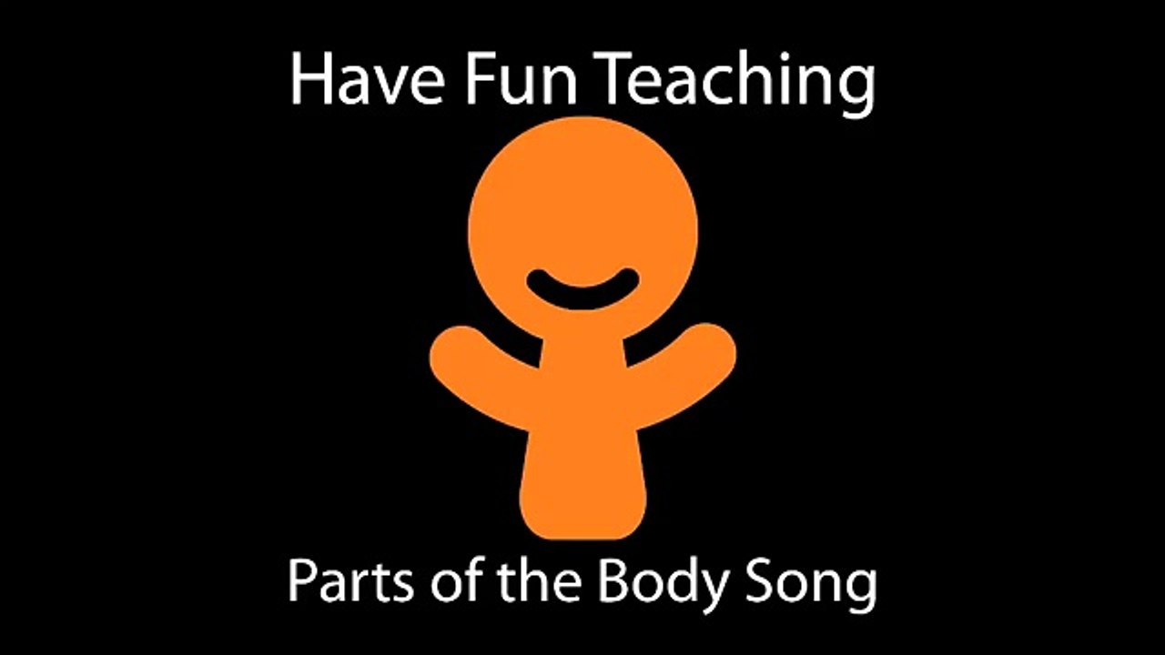 Parts of the Body Song