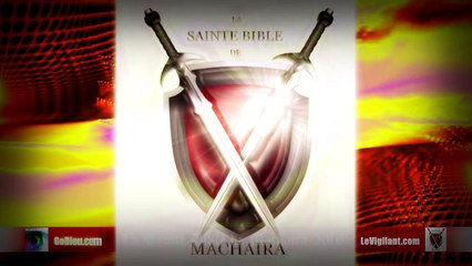 ✅ La Sainte Bible de Machaira 2016 - Marc 5 - LeVigilant.com