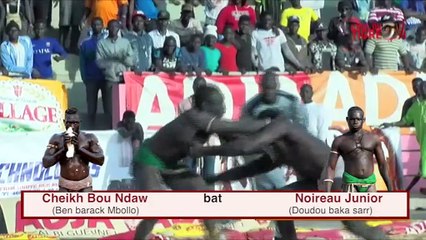 RUBRIQUE LUTTE AVEC FRAPPE - L'Oeil du tigre 28 Fevrier 2017