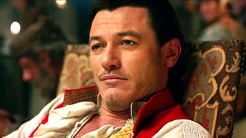 Beauty And The Beast Official Gaston Clip Video Dailymotion