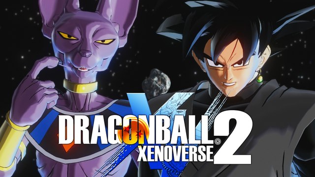 BILLS VS GOKU BLACK (BATALHA MORTAL) - DRAGON BALL XENOVERSE 2 [PS4]