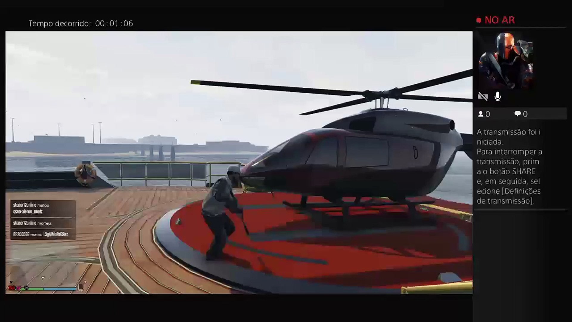 Transmissão ao vivo de GoncaloAlberto!!!!!!!