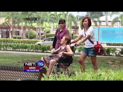 Kondisi Terkini Kabut Asap di Singapura - NET16