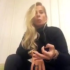 Adriane Galisteu grava vídeo defendendo o tucano João Doria que atacou Lula; assista