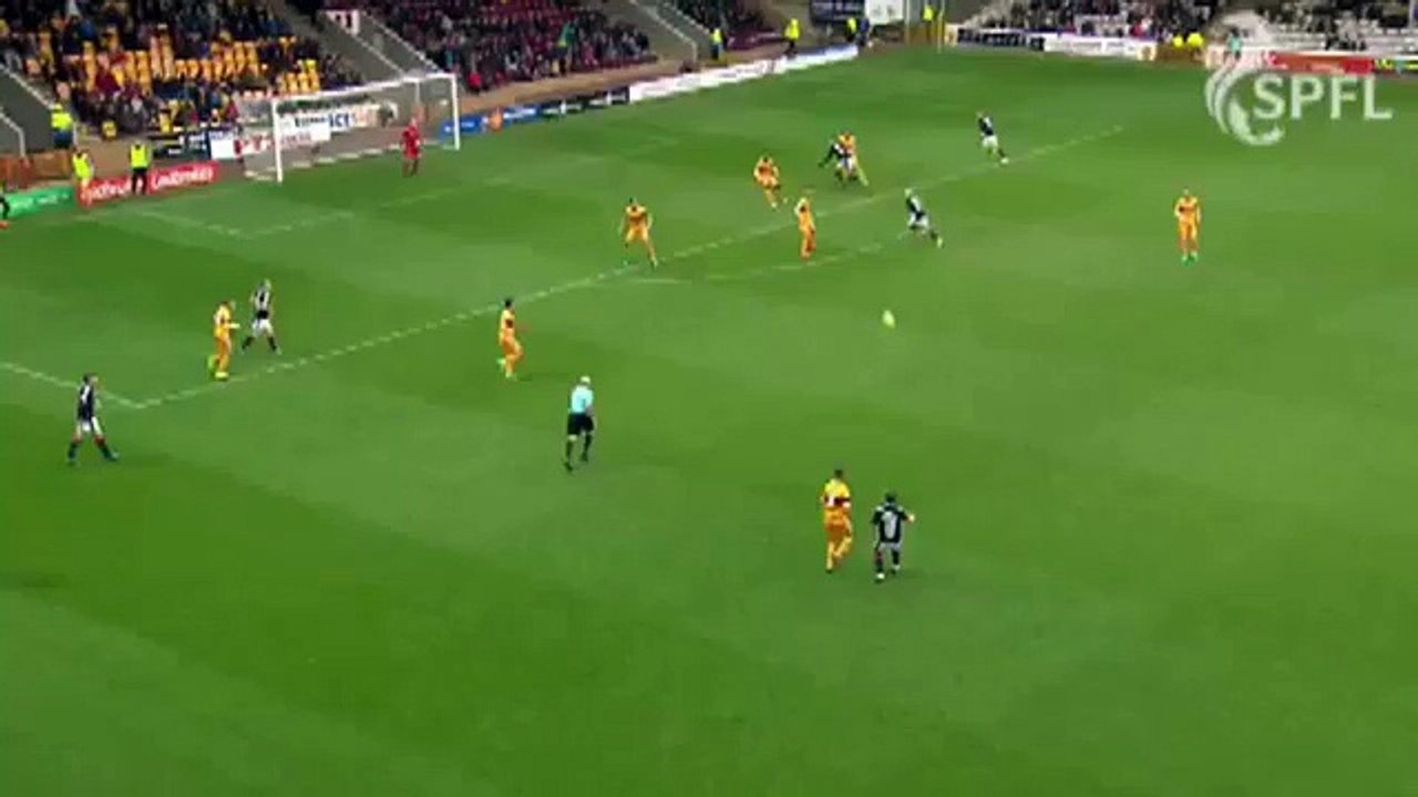 Motherwell 1:2 Dundee FC (Scottish Premier League  25 February, Saturday)