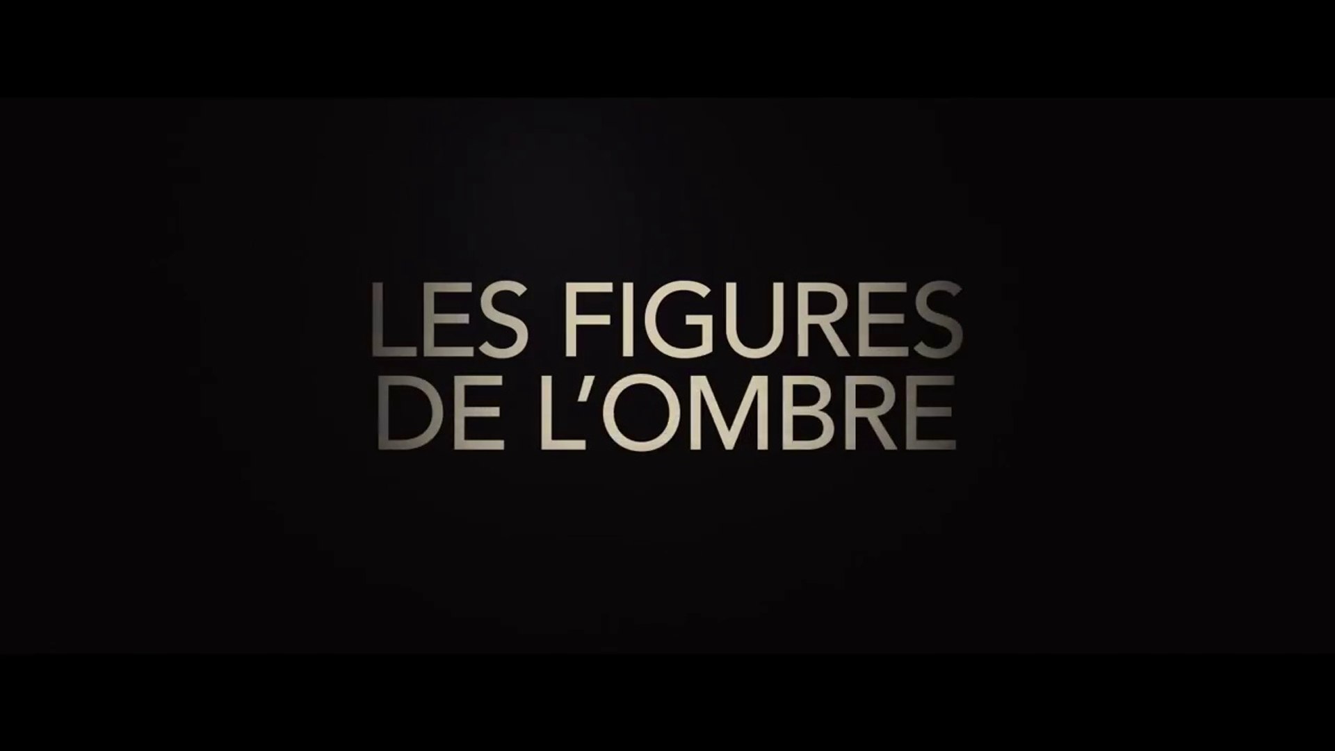 Les Figures De L Ombre Film Complet Gratuit LES FIGURES DE L'OMBRE (2016) - Extrait #1 - VOSTF - Vidéo Dailymotion