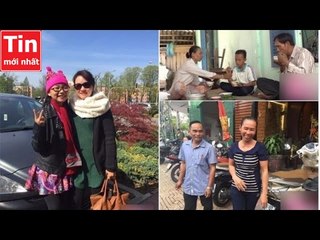 Tin Mới Nhất- ai cũng choáng khi nhìn cuộc sống của bố mẹ Phương Mỹ Chi và Hồ Văn Cường