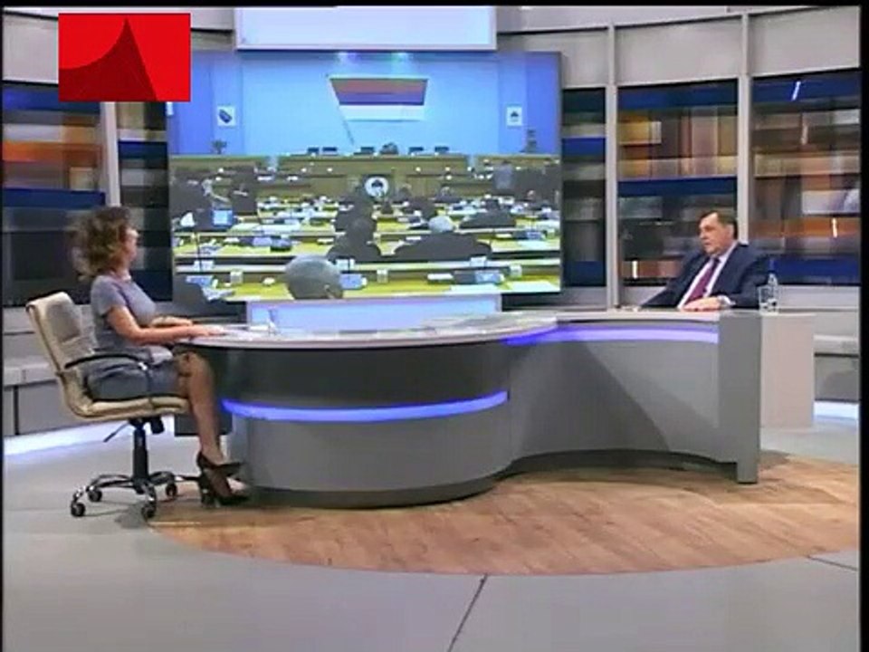 Dodik odlazi iz BiH