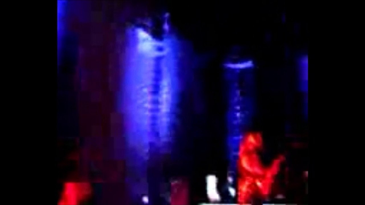 Muse - Invincible, Seattle Paramount Theater, 10/04/2006