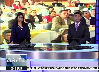 Ecuador: candidato Lenín Moreno se reúne con asambleístas electos