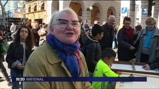 Marseille : la rénovation la Canebière est en marche