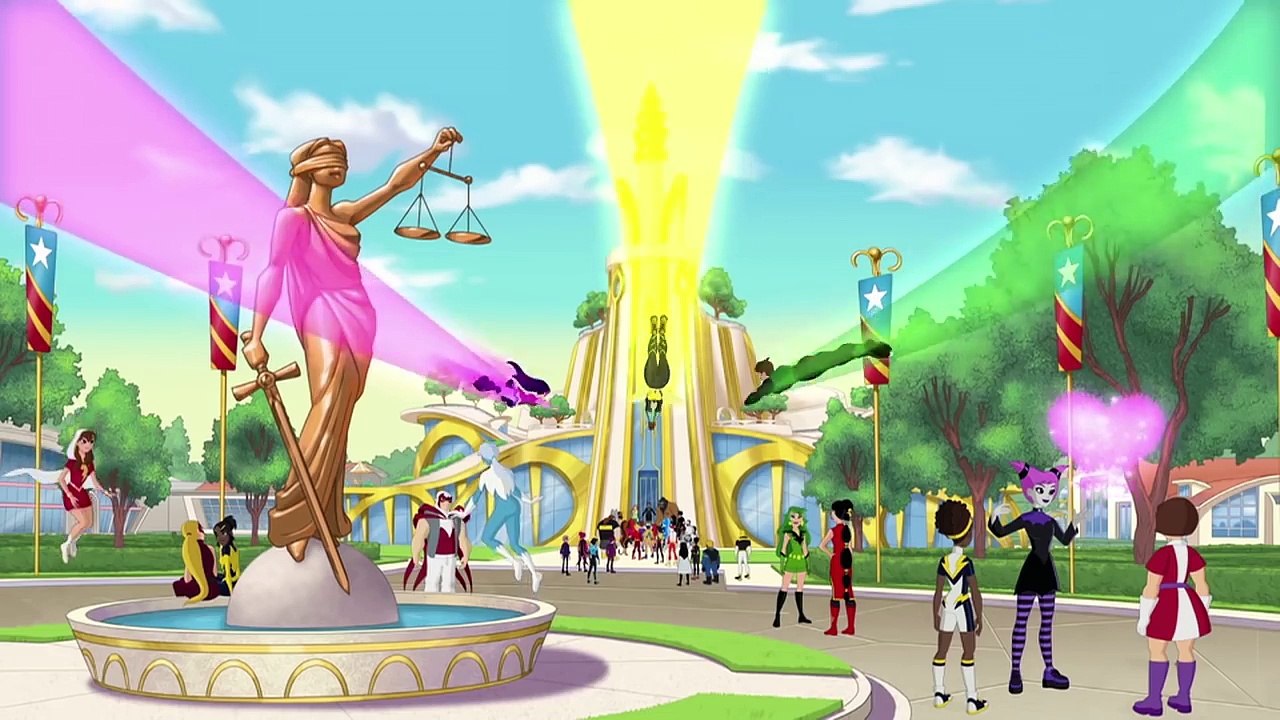 Mieux Encore De | Français | DC Super Hero Girls