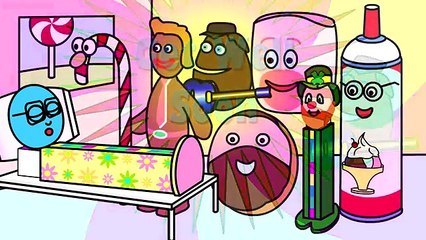 Get Well Soon Song CLIP - Fun English learning Song, ESL, Teach Kids English