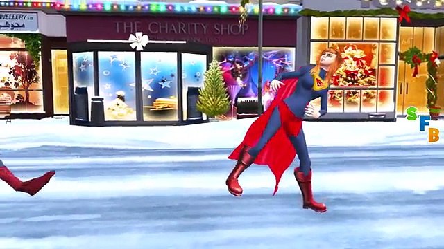 Superheroes Vs Gummy Animals Finger Family Rhymes | Spiderman Gorilla Hulk Dinosaurs Finge