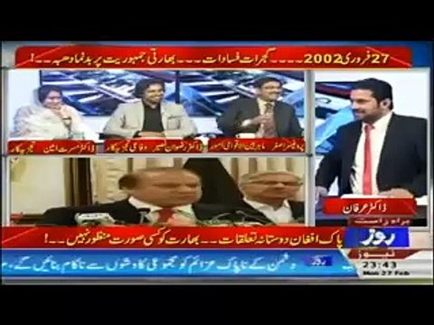 There is no Importance of SARAC without India,Dr Asghar-Roze Ki Tehqeeq