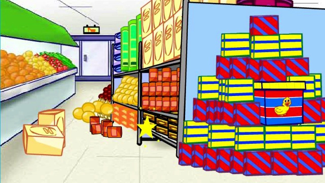 Sesame Street - Journey To Ernie - Sesame Street Games