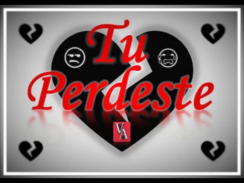 V A - Tu Perdeste
