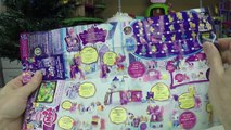 Милый разработанная сюрприз рождественские подарки игрушка Ugglys сюрпризами shopkins в МЛП Мой маленький пони детские игрушки