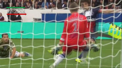 Edinson Cavani Goals, Skills