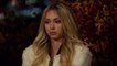 The Bachelor's Corinne Olympios breaks silence on shocking elimination