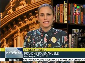 EE.UU.: presidente Trump comparecerá ante el Congreso