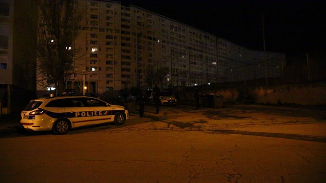 Marseille : un homme de 21 ans grièvement blessé par balles