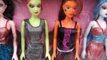 fake monster high dolls