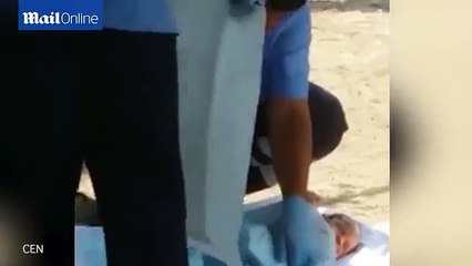 Nëna braktis në rrugë foshnjën 2 ditëshe