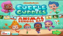Bubble Guppies Animal School Day | Bubble Guppies Full Episodes English | Nickelodeon