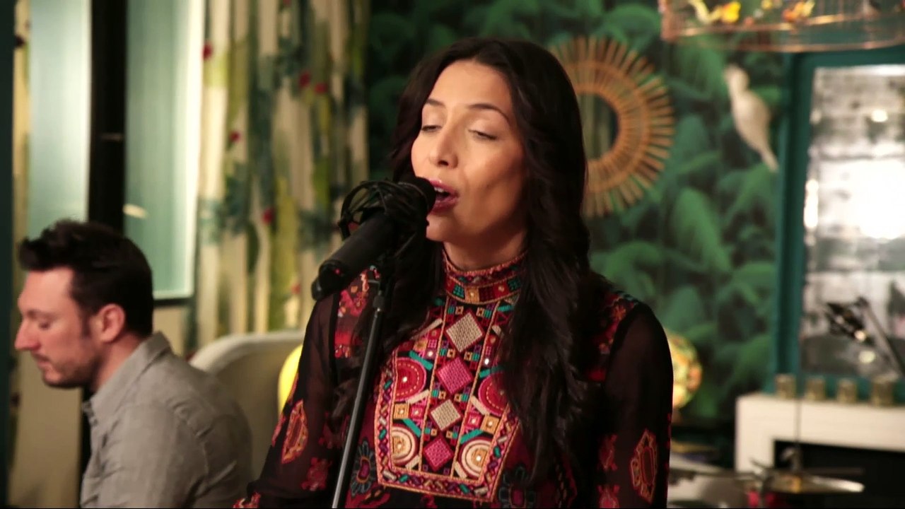 Zaho en Live à l'Appart'