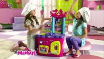 IMC Toys - Disney Minnie Mouse - Kitchen & Cash Register / Kuchnia i Kasa Sklepowa - TV TOYS