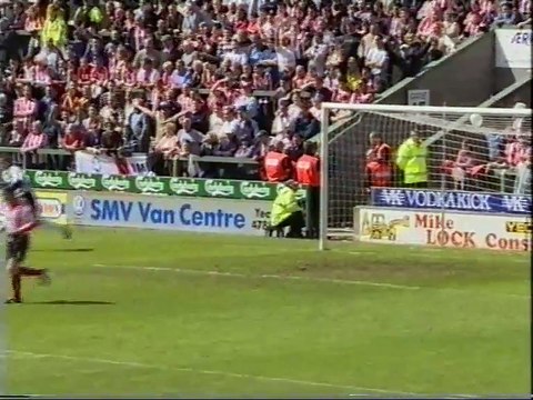 Coca Cola League Two Champions - Yeovil Town v Lincoln City