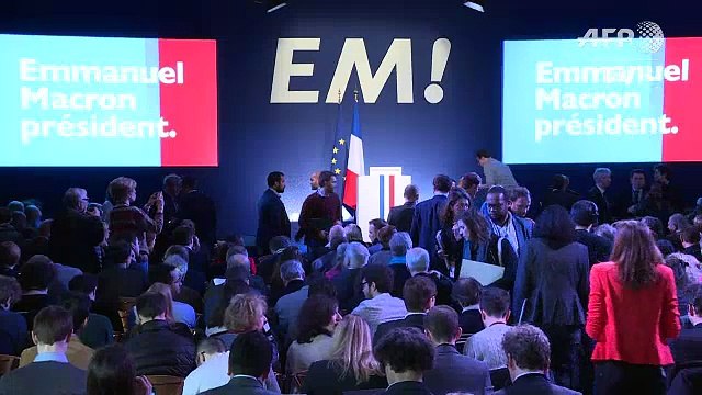 Macron abat ses cartes sur un programme longtemps attendu