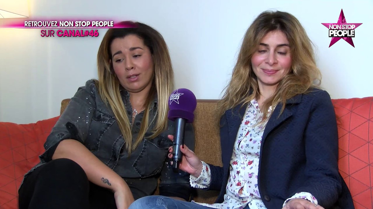 Julie Zenatti et Chimène Badi amies : elles se confient sur leur relation (exclu vidéo)