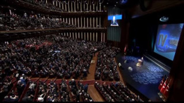 Cumhurbaşkanı Recep Tayyip Erdoğan: 2006 Yılında Kanunun İptali İçin Anayasa Mahkemesine...