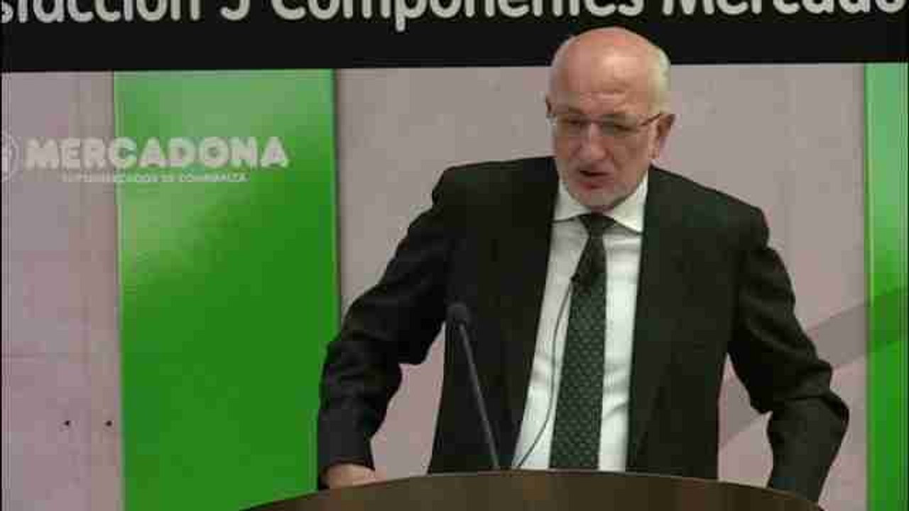 Mercadona gana 636 millones de euros en 2016, un 4% más