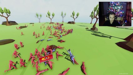 SO MANY PEASANTS !!!