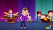 Clap your Hands de Animación en 3D de inglés canción infantil para niños con Letra
